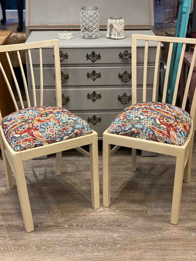 Vintagen (Polsterstuhl Workshop)