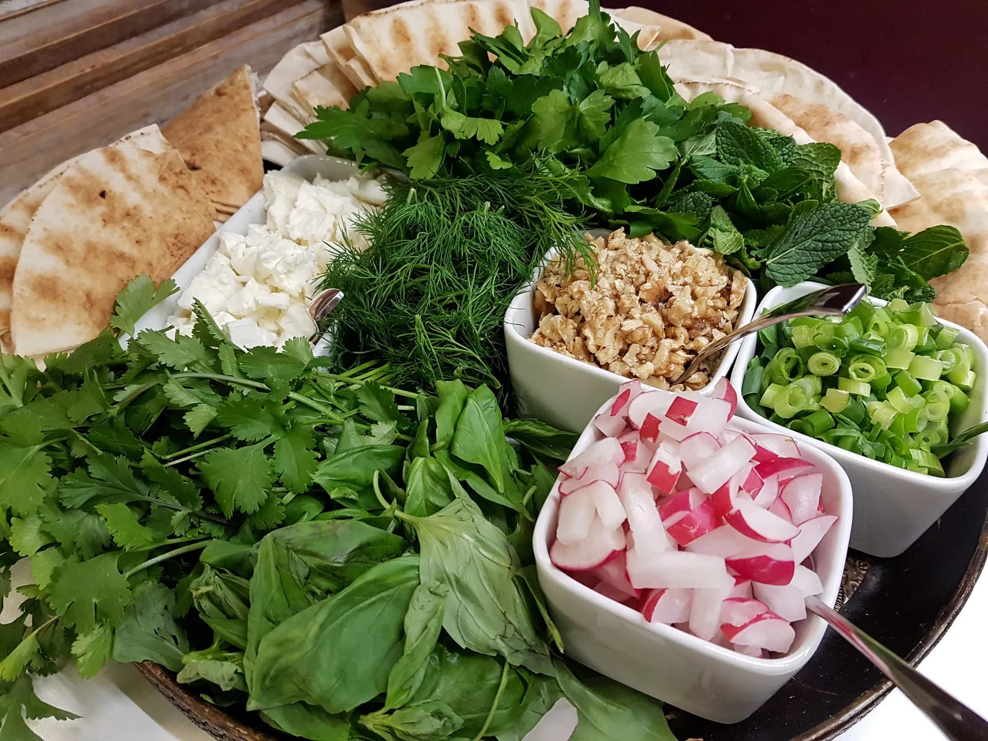 1001 Nacht - Mezze