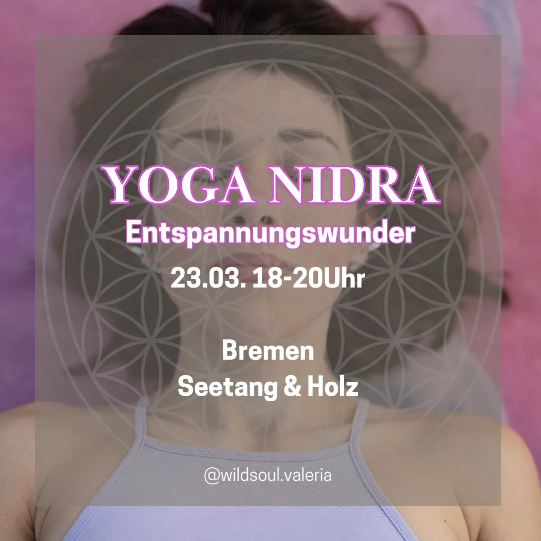Yoga Nidra - Powernapping