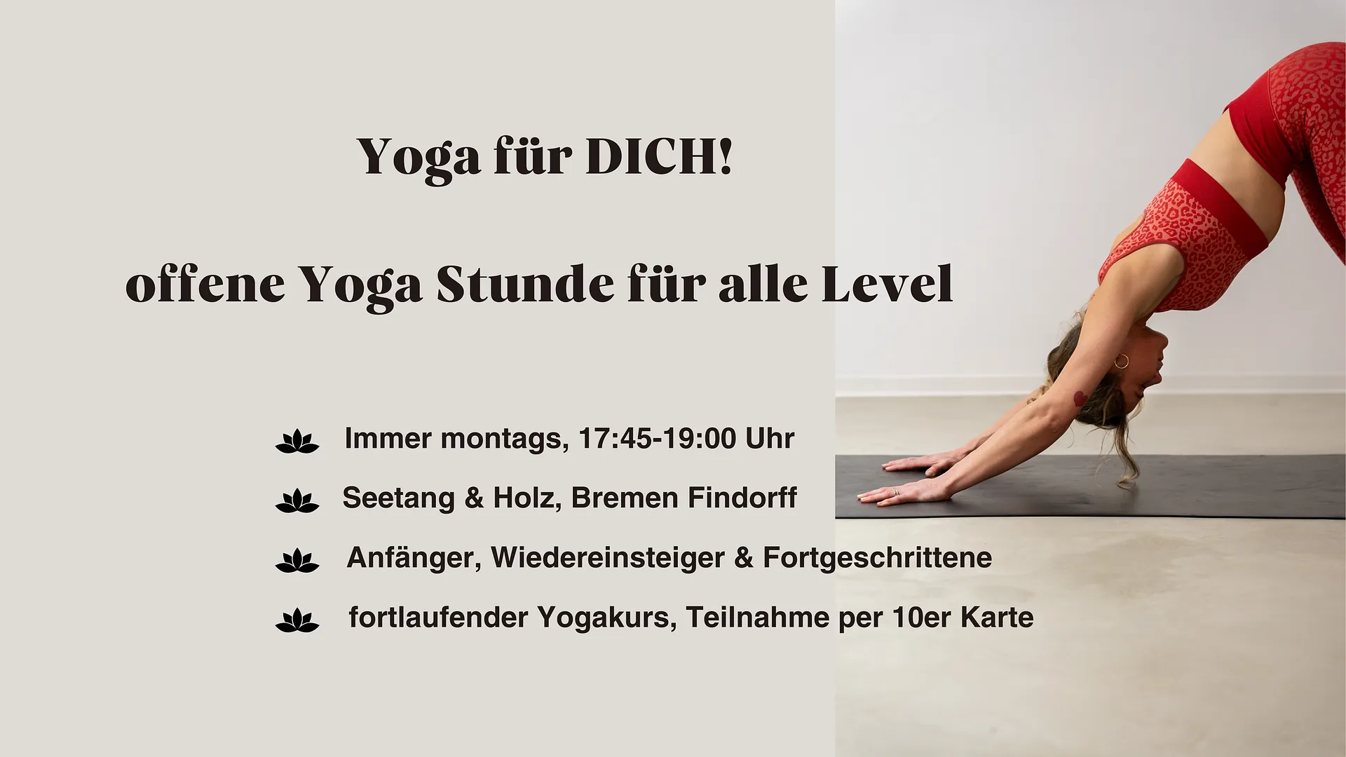 Yoga für Dich
