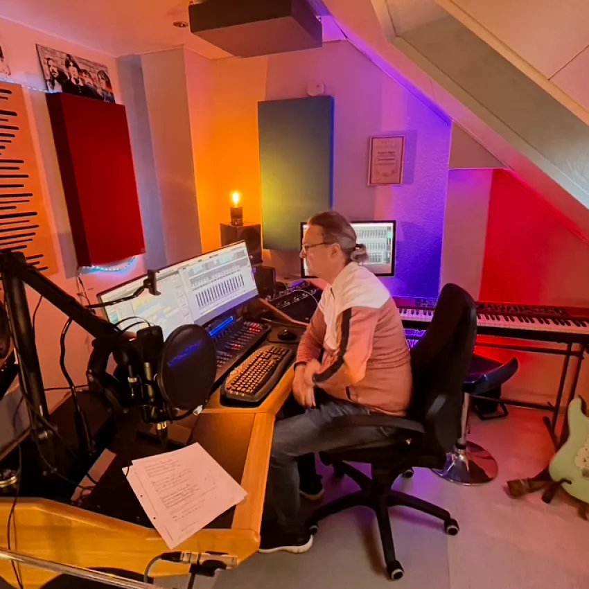 Auf die Ohren deiner Kunden - wie Musik dein Business beeinflussen kann - UPP Special