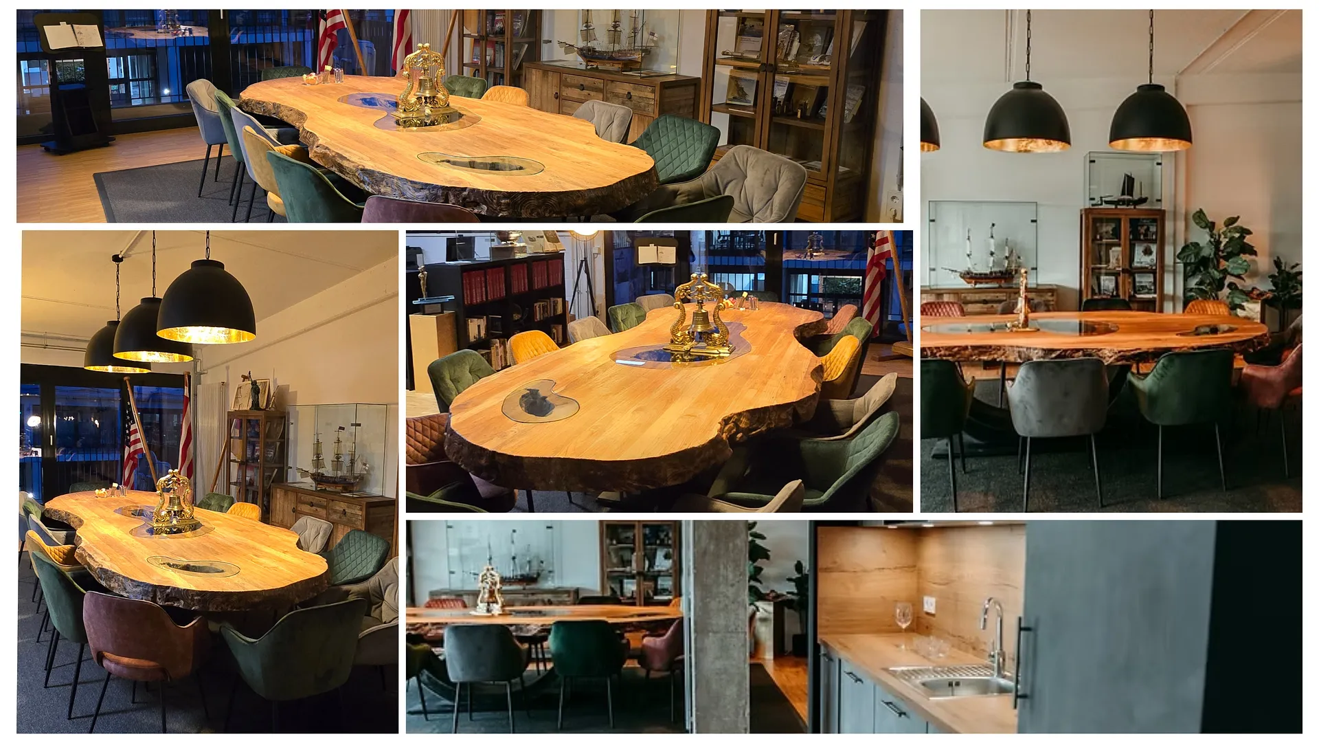 Rum Spezial: "Fasssprache" im Tabakquartier-Loft