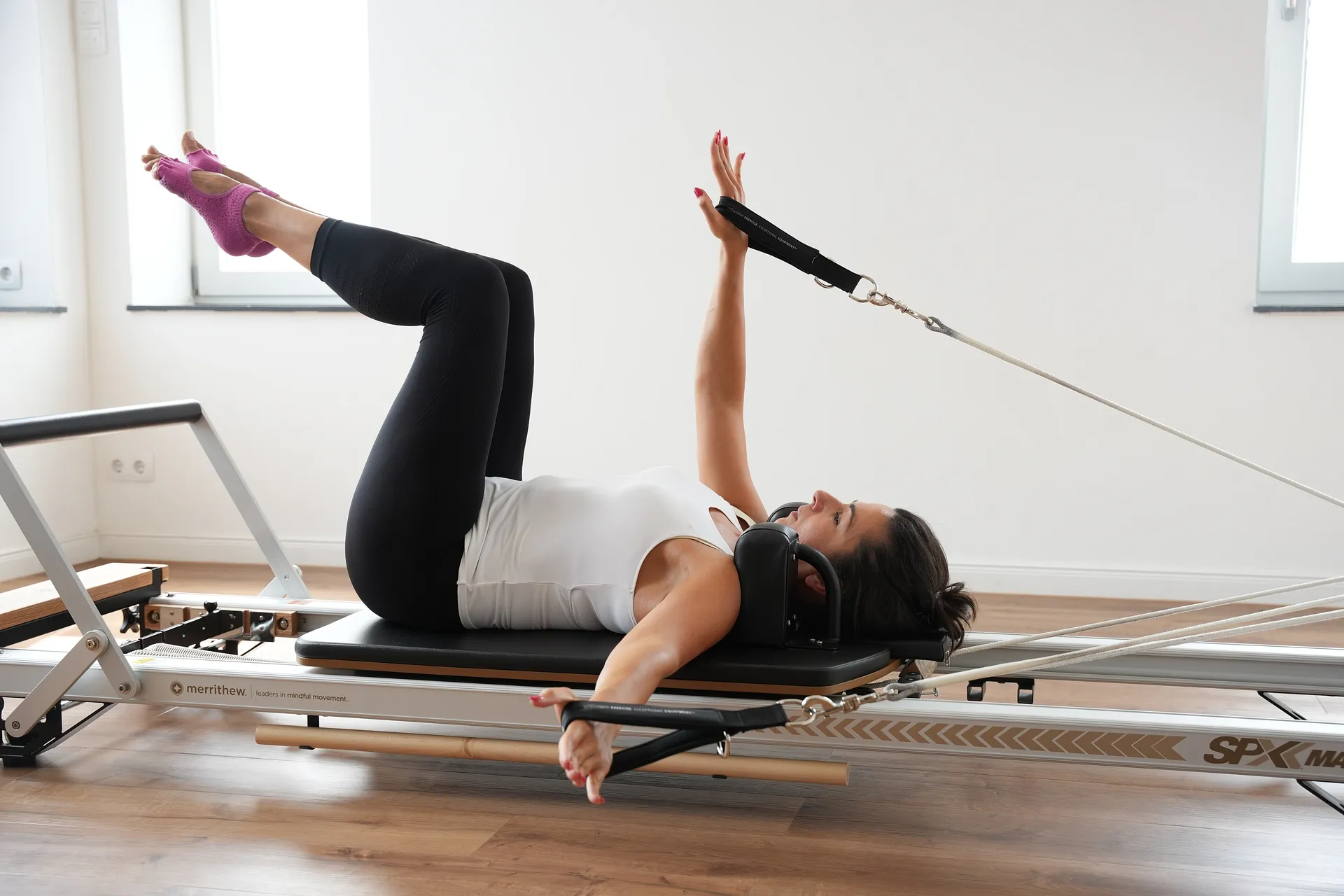 Pilates Reformer Training in der Kleingruppe