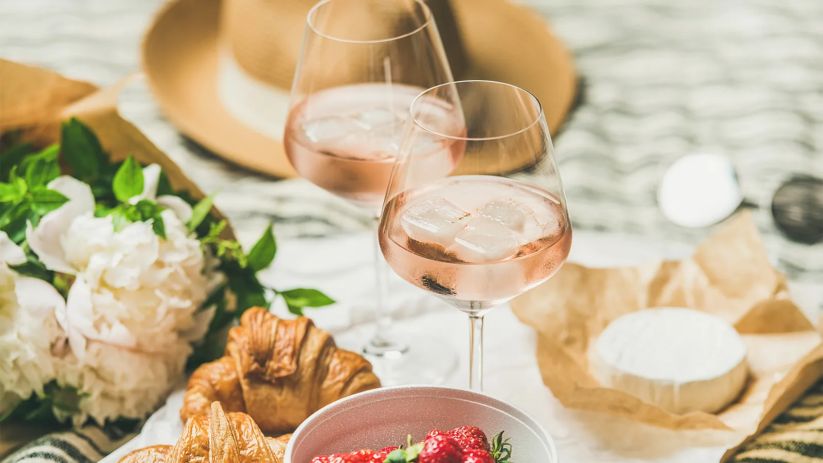 Weintasting: Uns gehts Rosé im Weinlager Schwachhausen