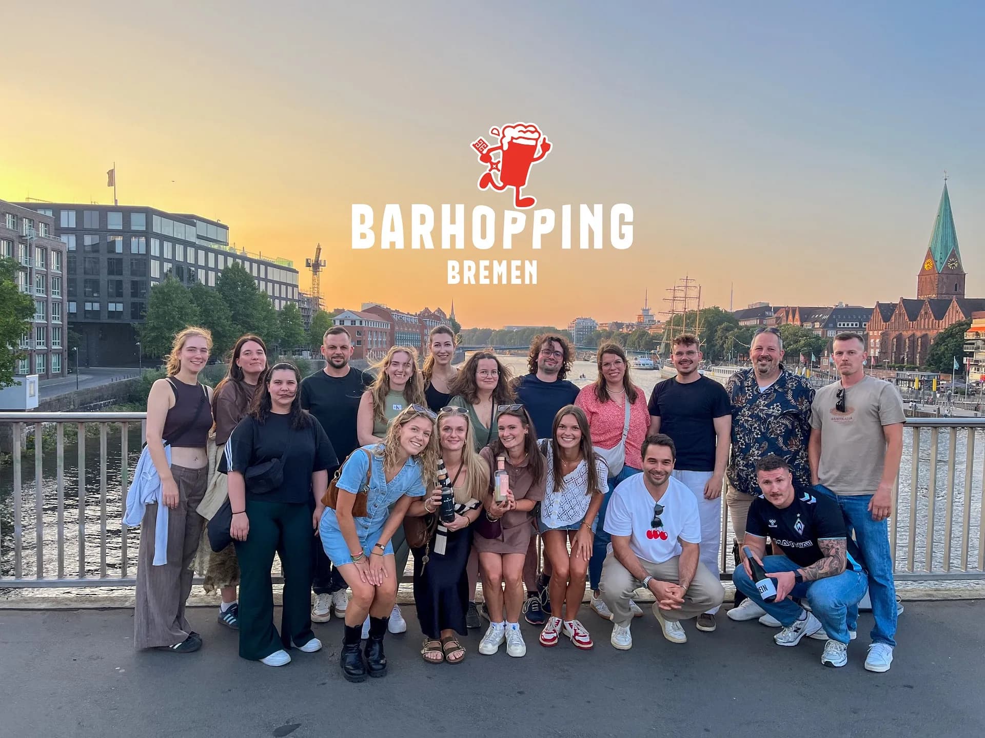 Original Bremer Kneipentour – euer persönlicher Pubcrawl