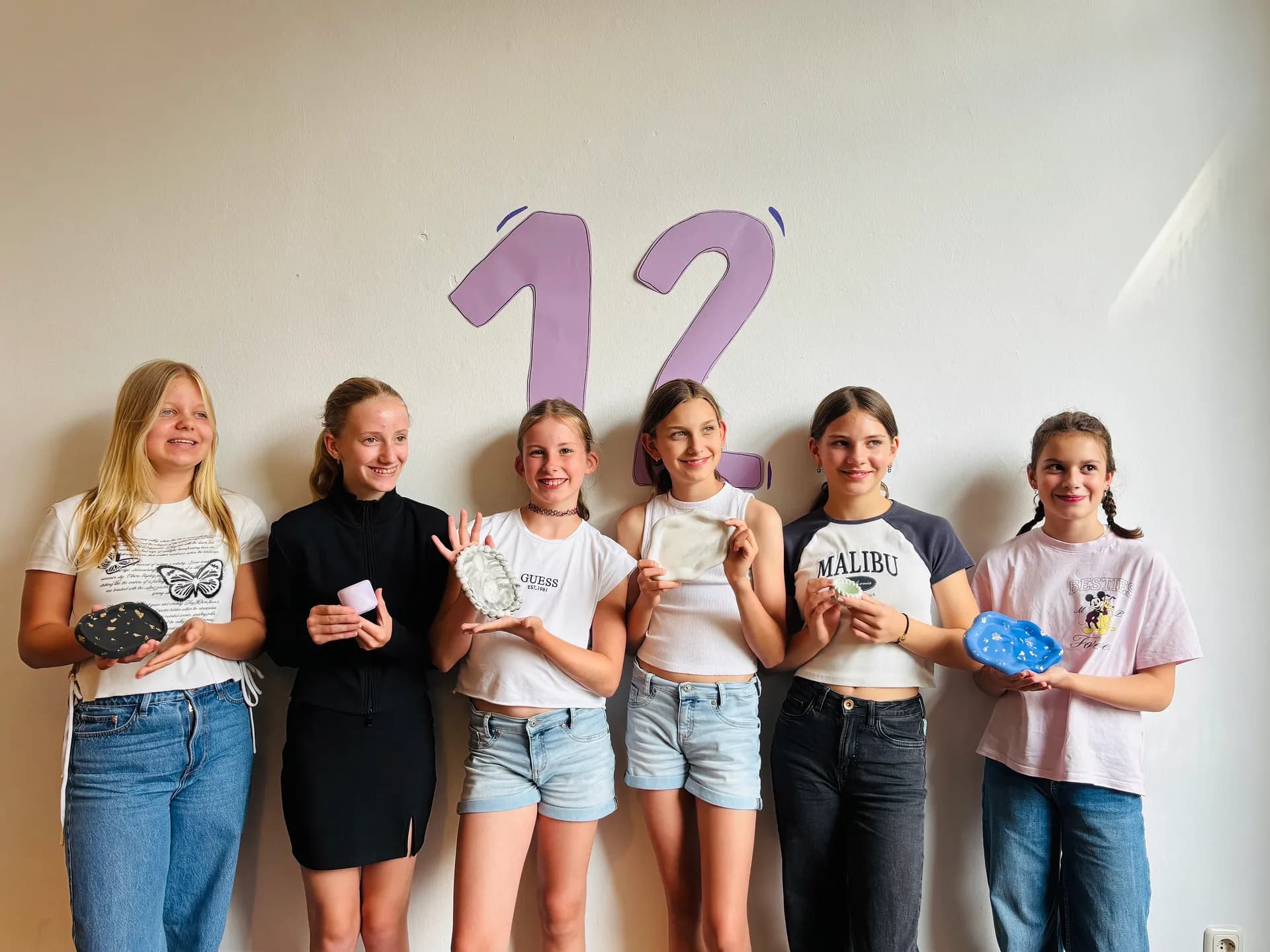 Kreativer Kindergeburtstag im Bremer Viertel