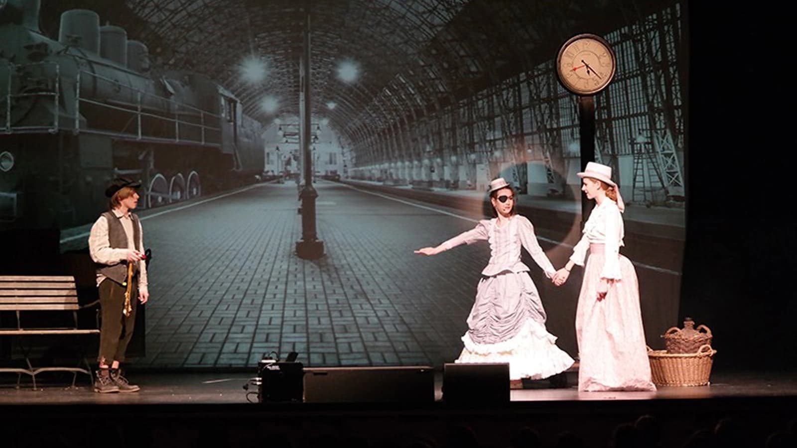 Musical Kids Hamburg - Das magische Amulett